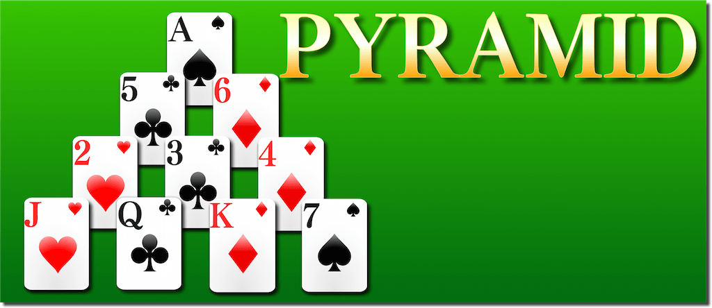 ピラミッドソリティア の紹介画像